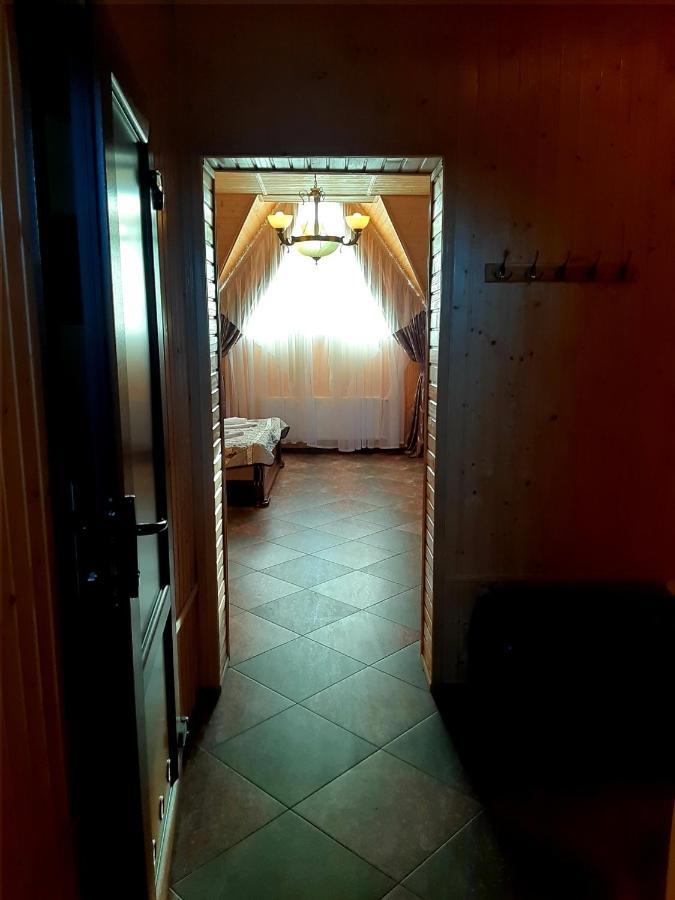Заміський Комплекс Grand Prix Hotel Tsyurupynsk Esterno foto