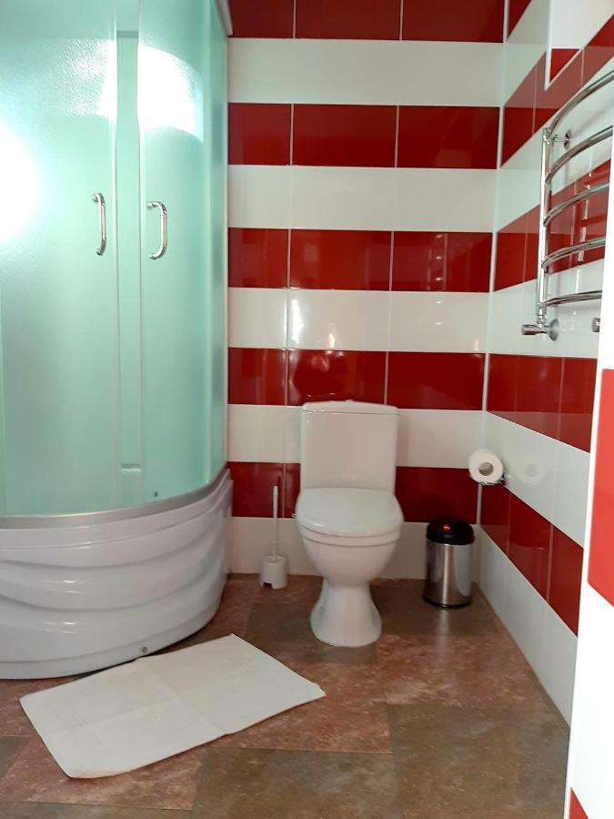 Заміський Комплекс Grand Prix Hotel Tsyurupynsk Esterno foto